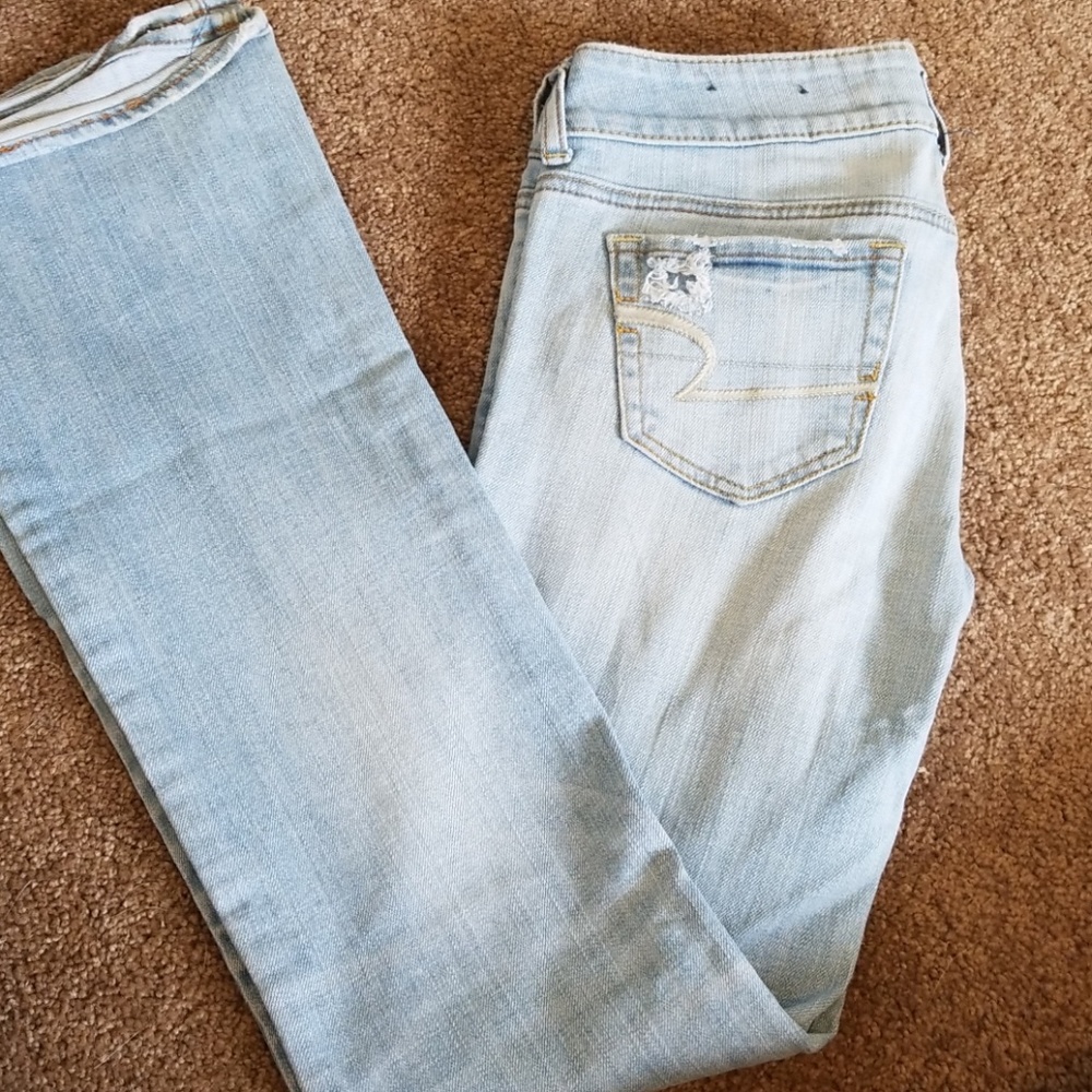 American Eagle Jean's
